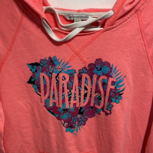 American Eagle Hoodie - Picture 4 of 11